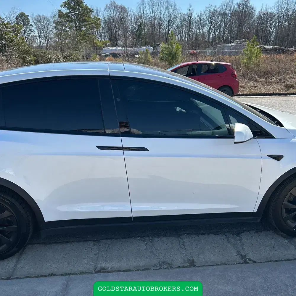 2022 Tesla Model X Plaid