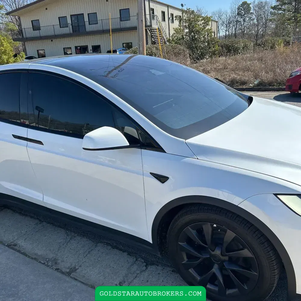 2022 Tesla Model X Plaid