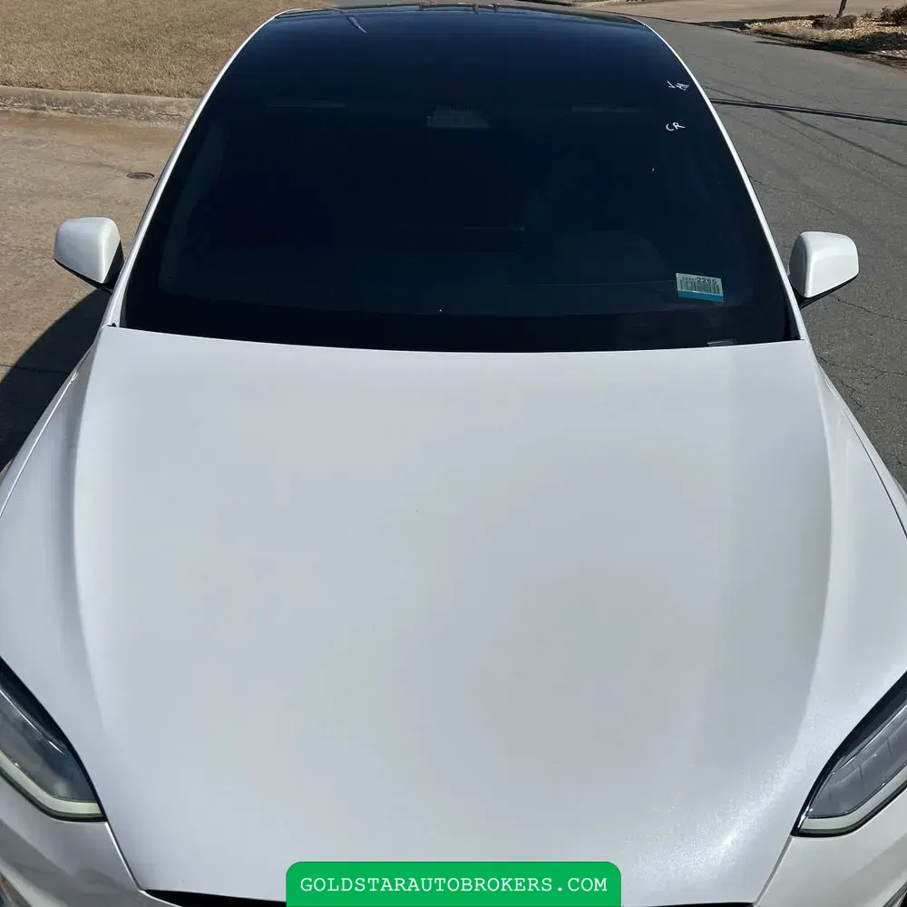 2022 Tesla Model X Plaid