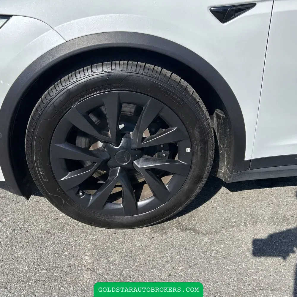 2022 Tesla Model X Plaid