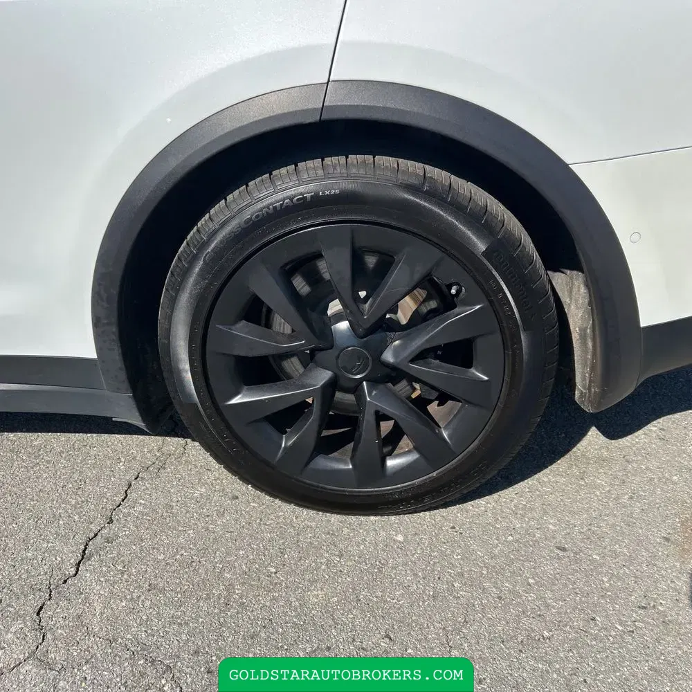 2022 Tesla Model X Plaid