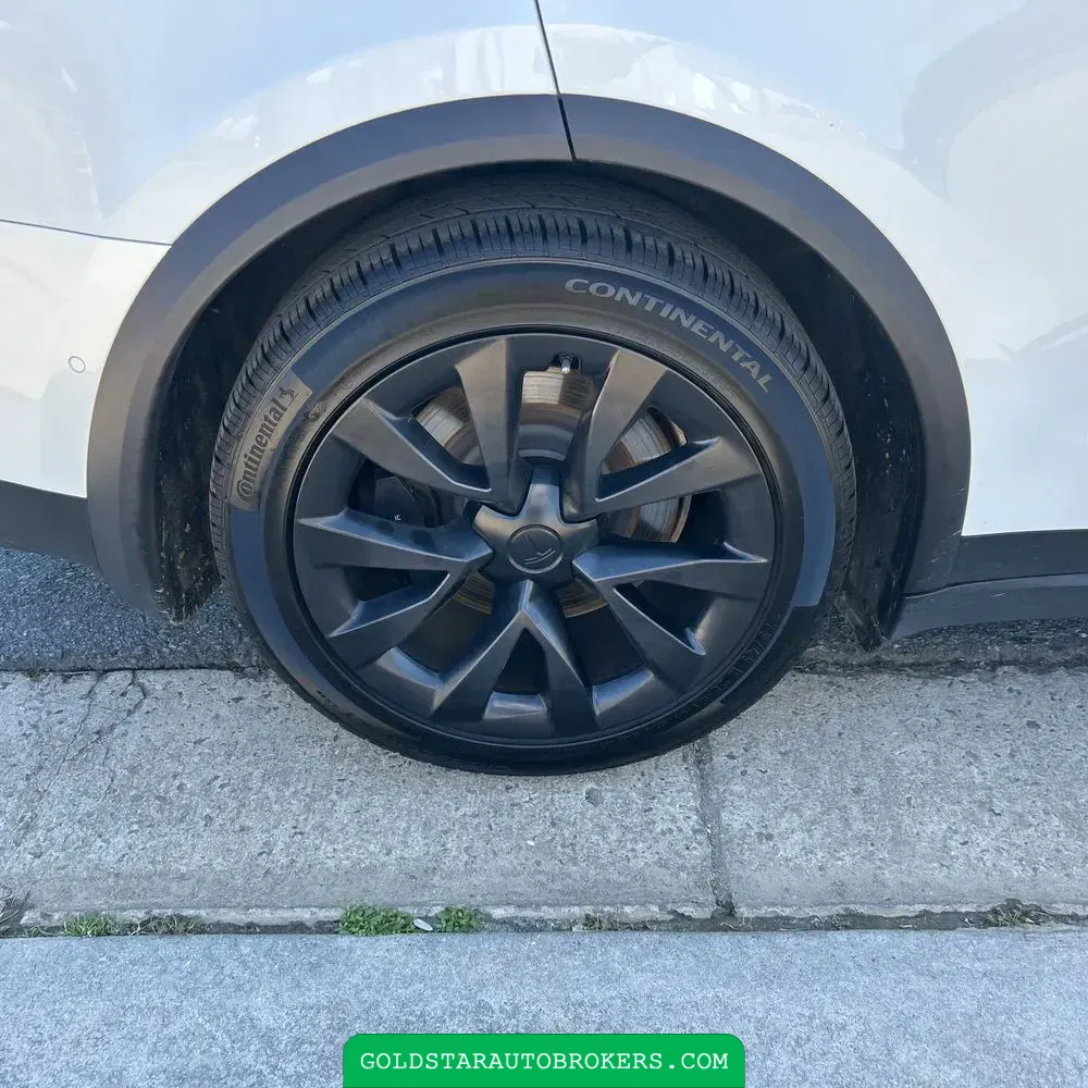 2022 Tesla Model X Plaid