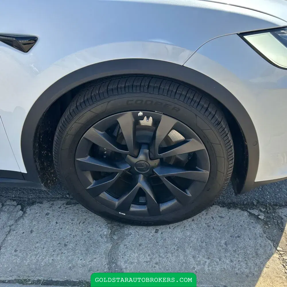 2022 Tesla Model X Plaid