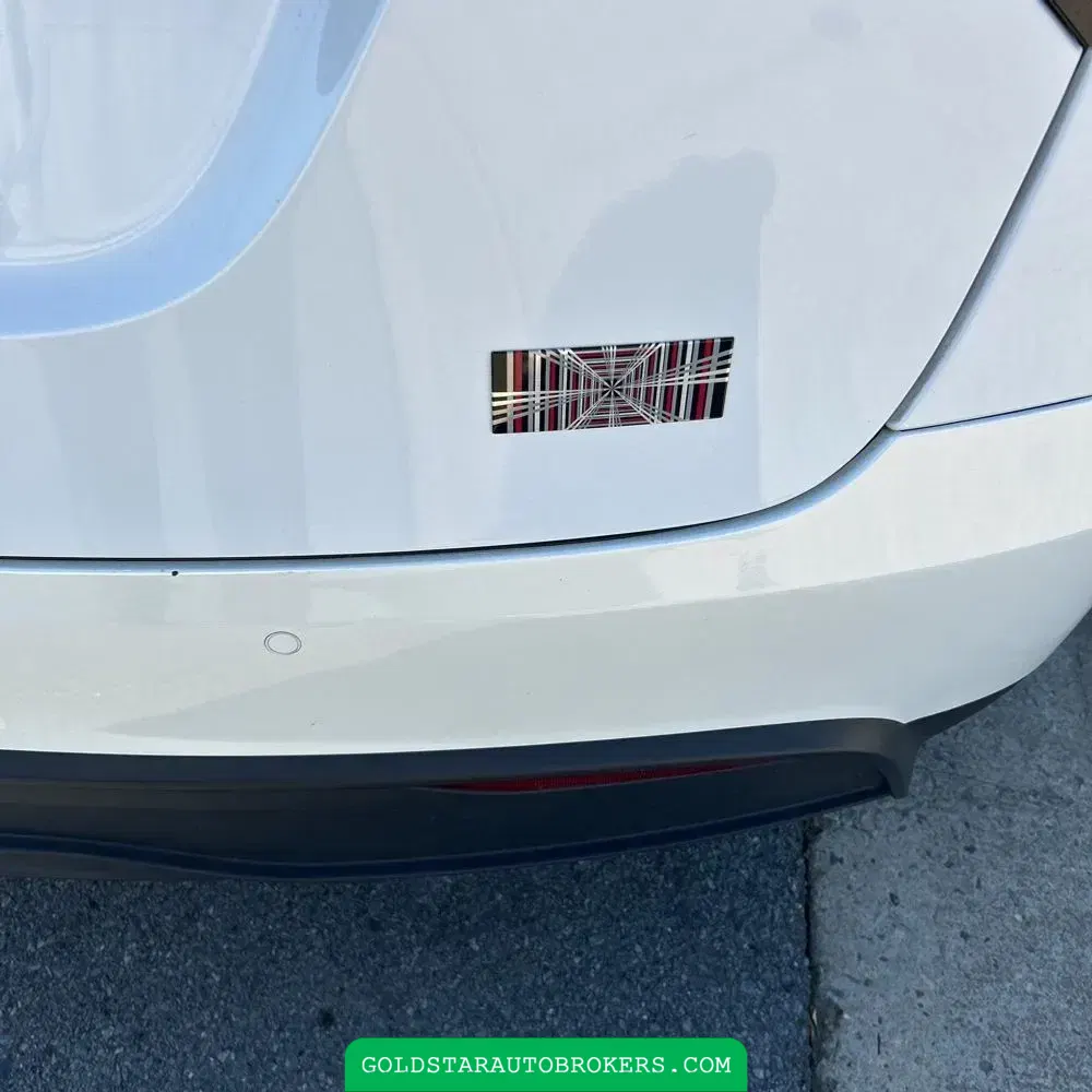 2022 Tesla Model X Plaid