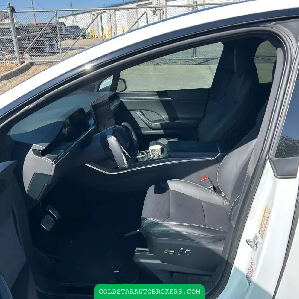 2022 Tesla Model X Plaid