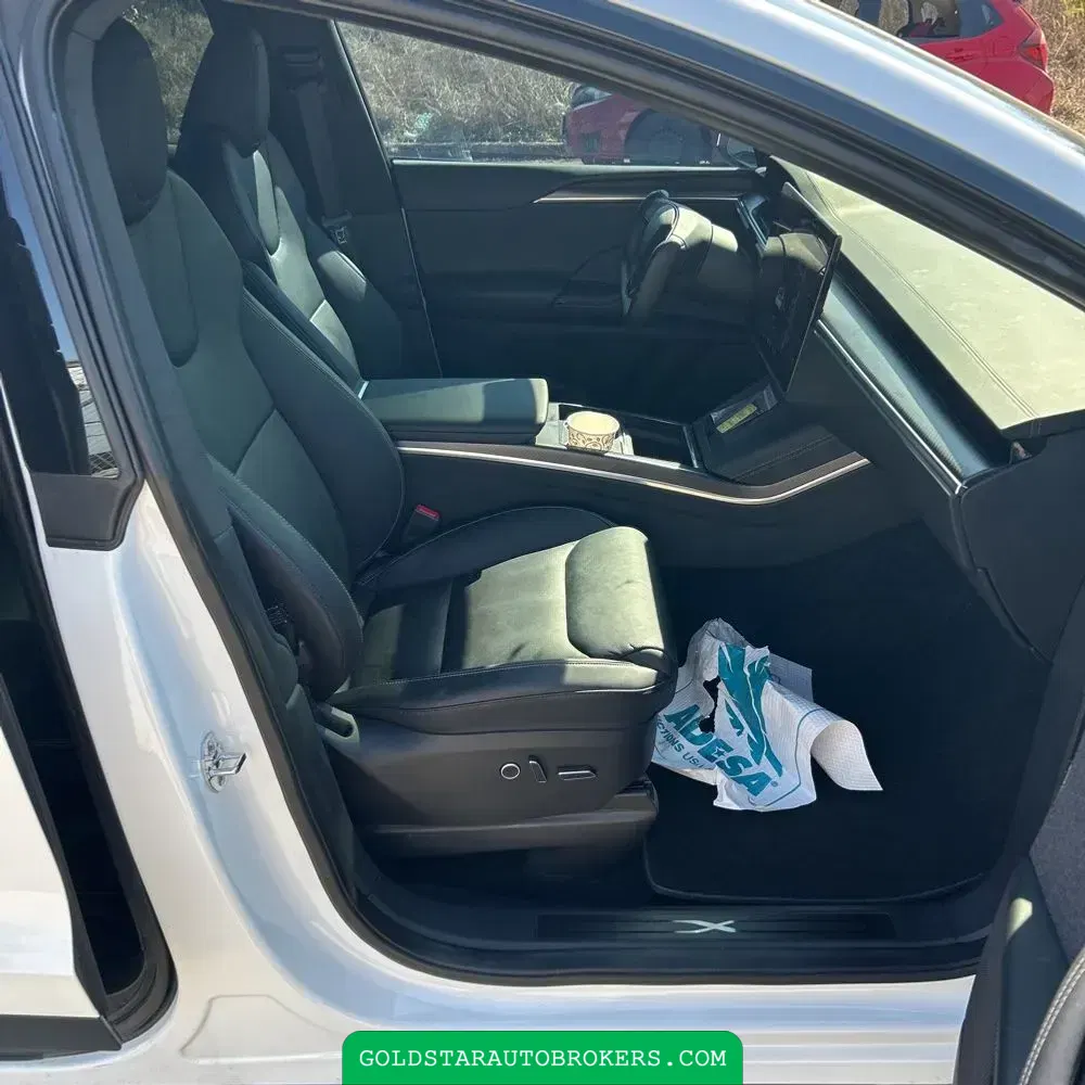2022 Tesla Model X Plaid