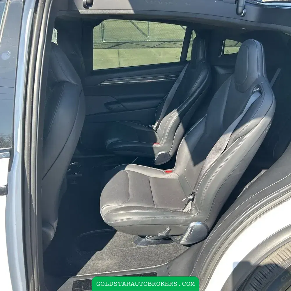 2022 Tesla Model X Plaid