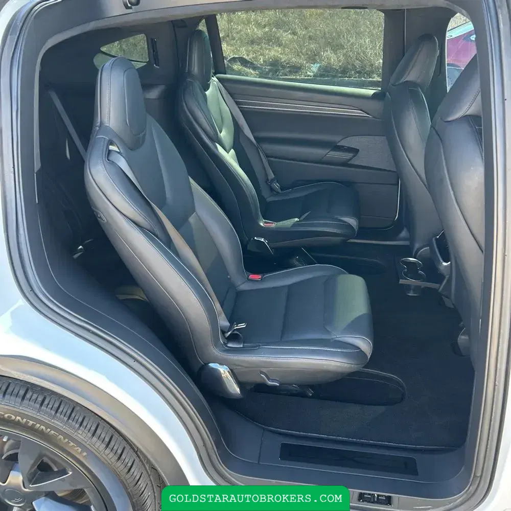 2022 Tesla Model X Plaid