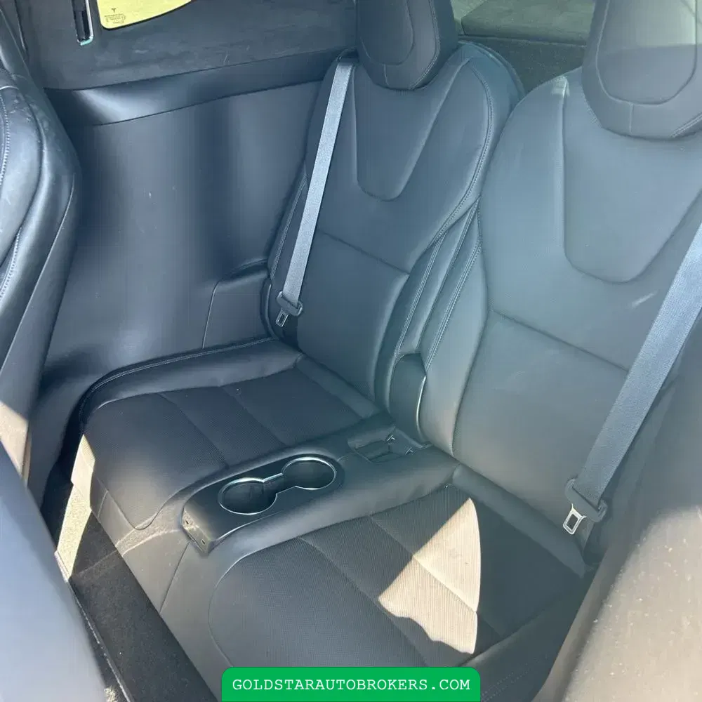 2022 Tesla Model X Plaid