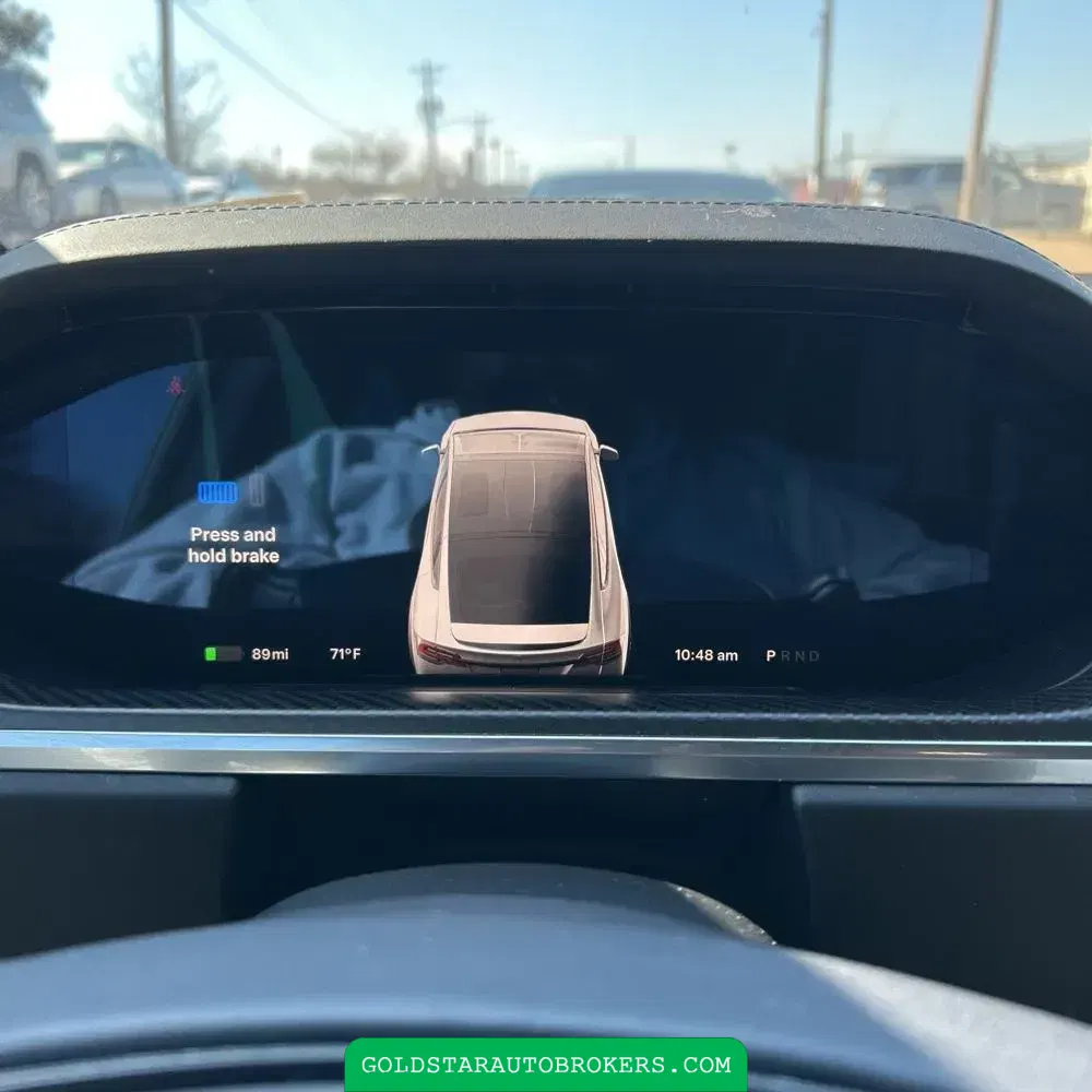 2022 Tesla Model X Plaid
