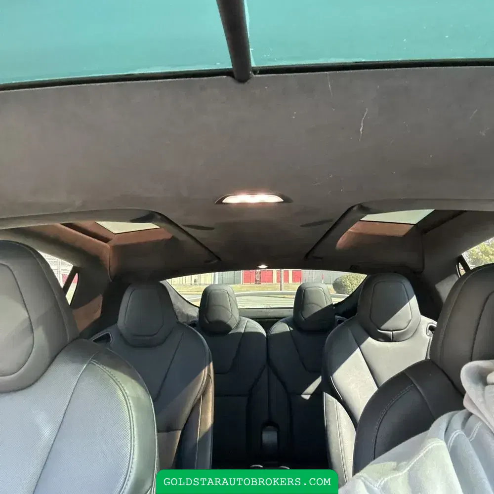 2022 Tesla Model X Plaid