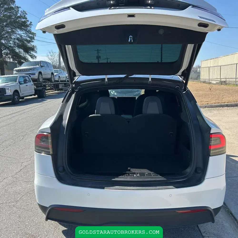 2022 Tesla Model X Plaid