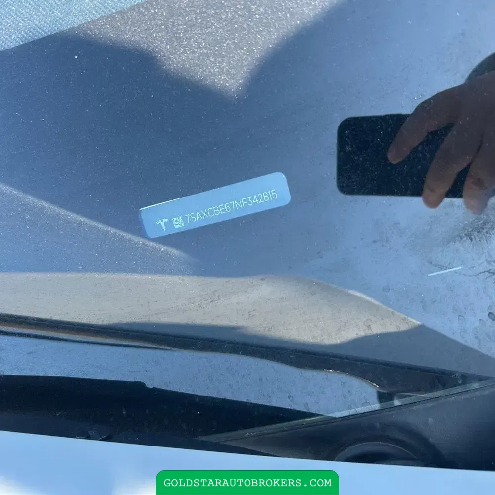 2022 Tesla Model X Plaid