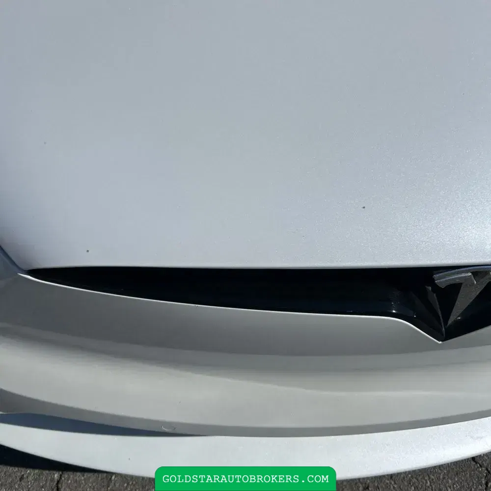 2022 Tesla Model X Plaid