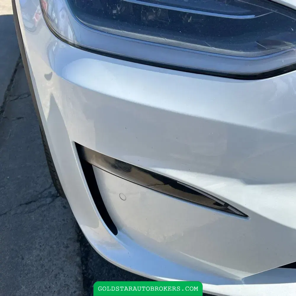 2022 Tesla Model X Plaid