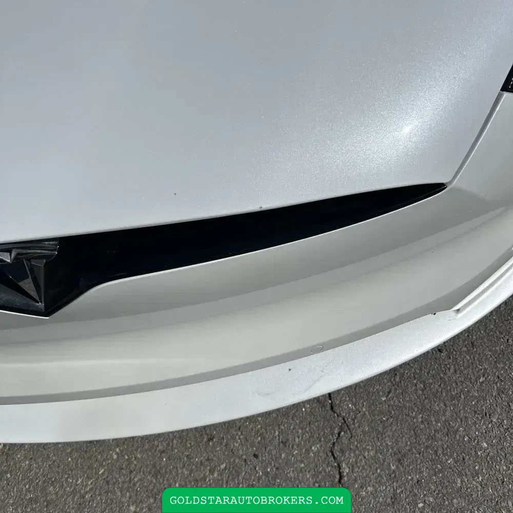 2022 Tesla Model X Plaid