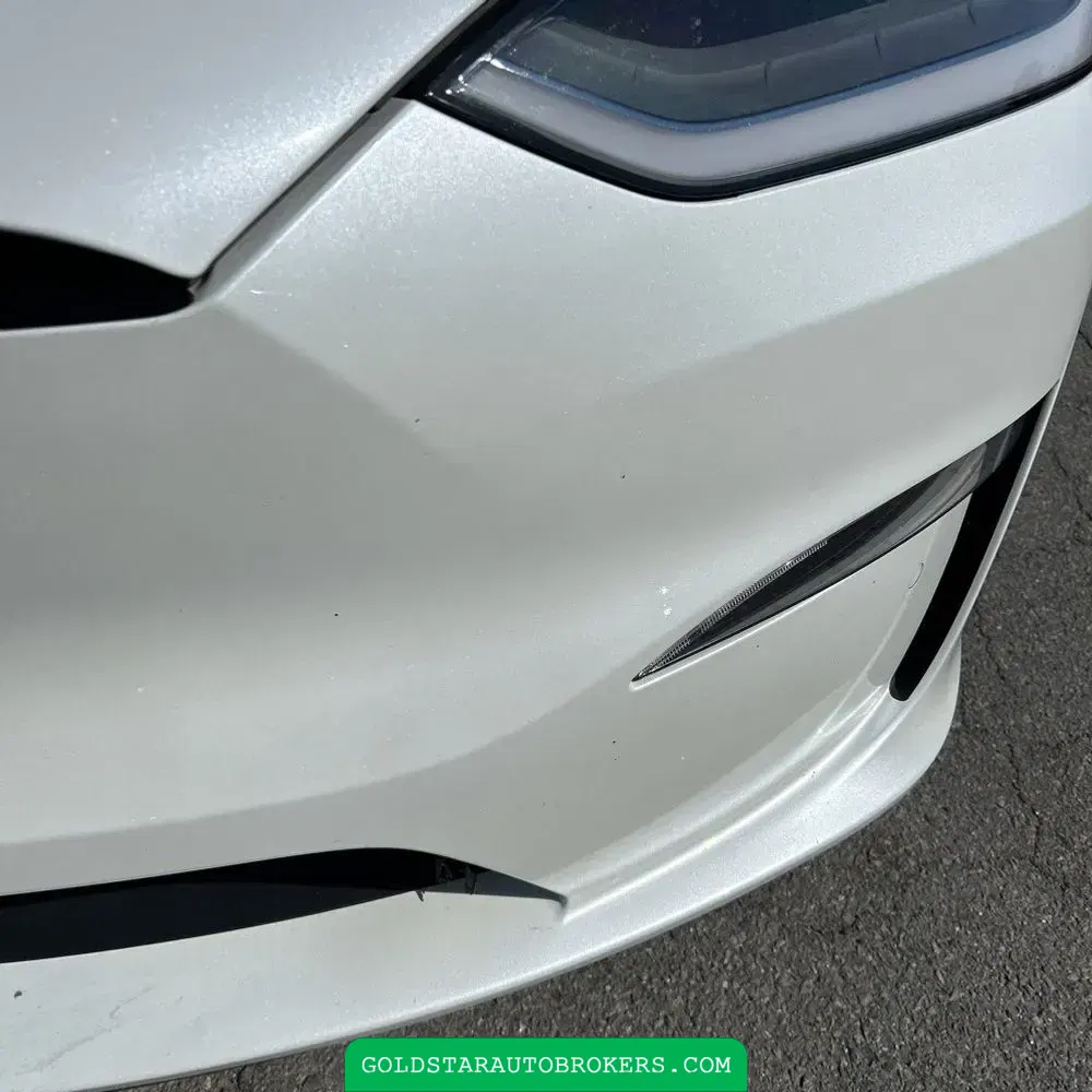2022 Tesla Model X Plaid