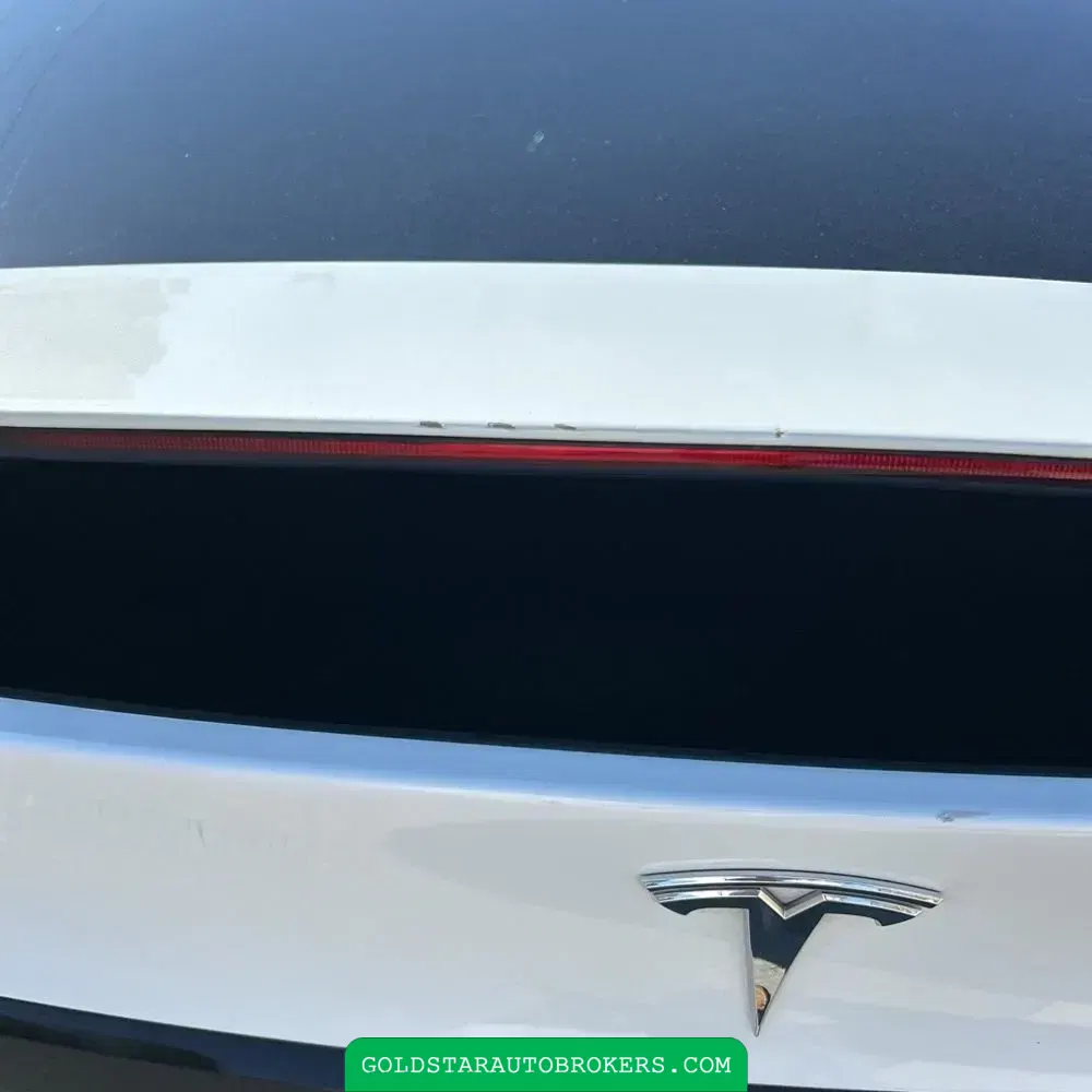 2022 Tesla Model X Plaid