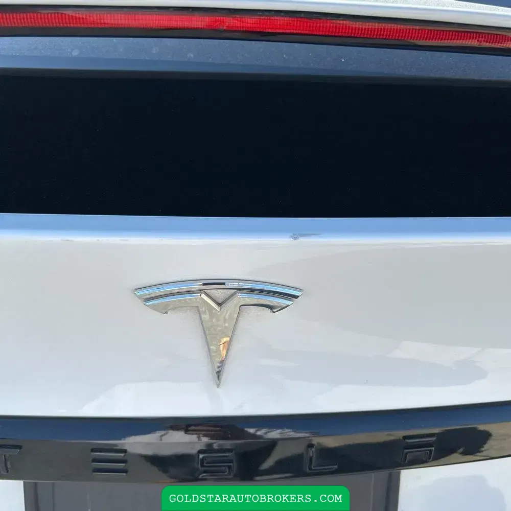 2022 Tesla Model X Plaid