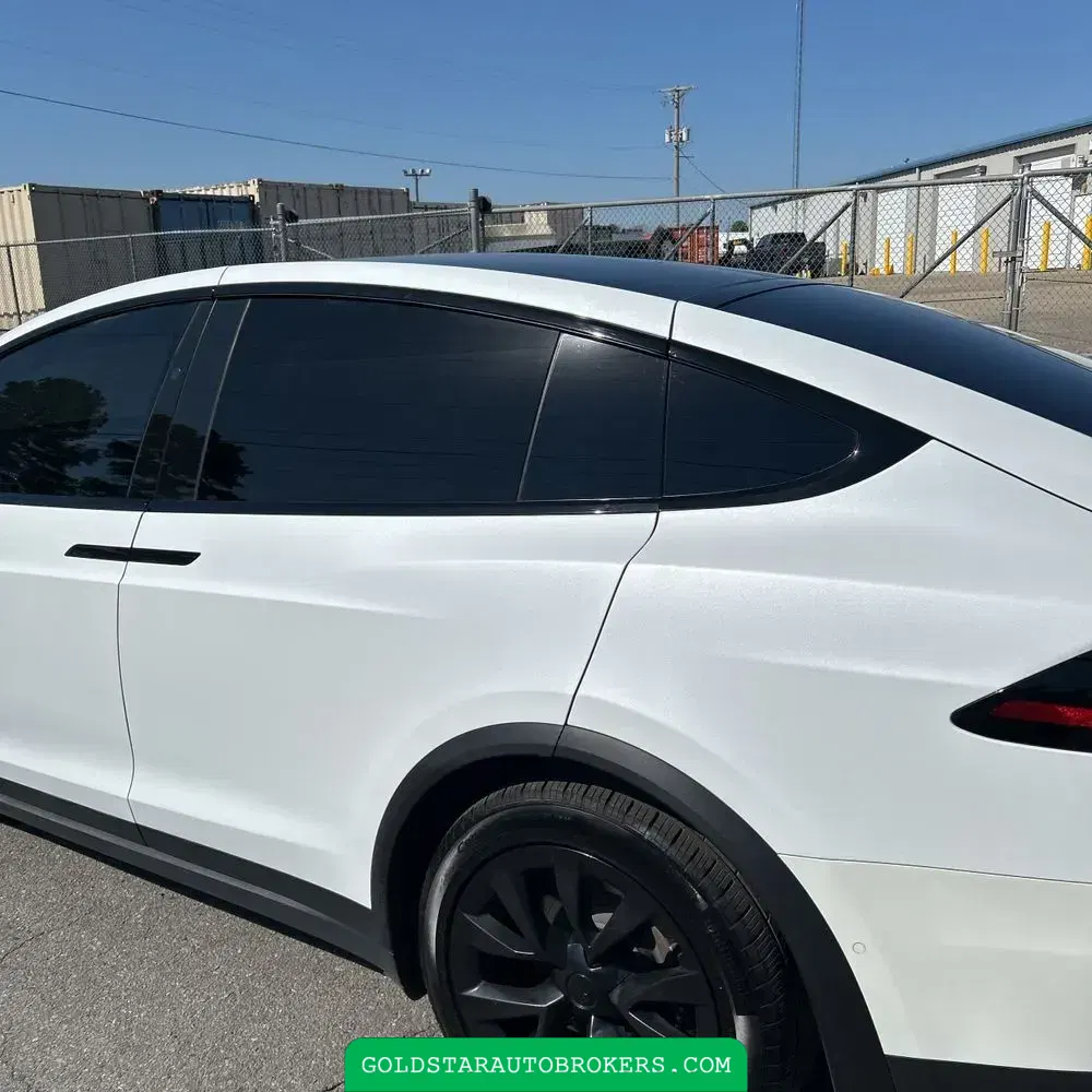 2022 Tesla Model X Plaid