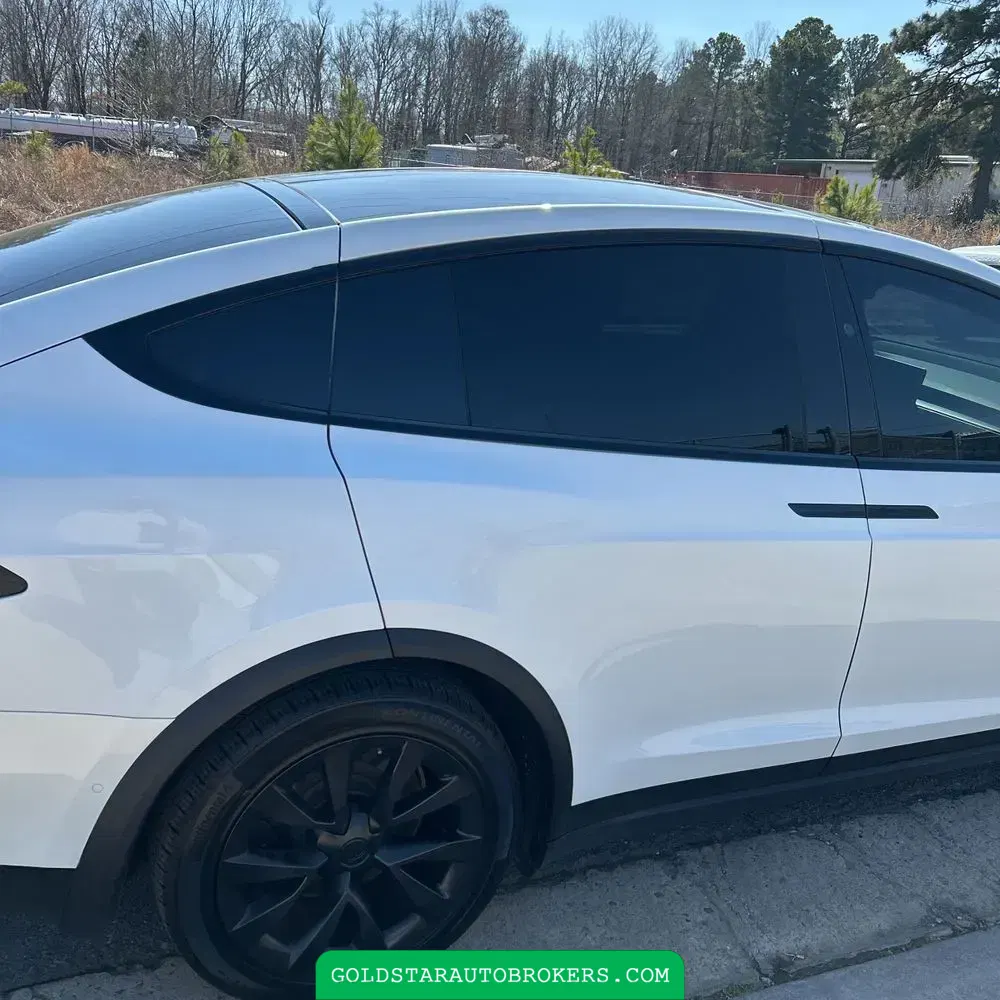 2022 Tesla Model X Plaid