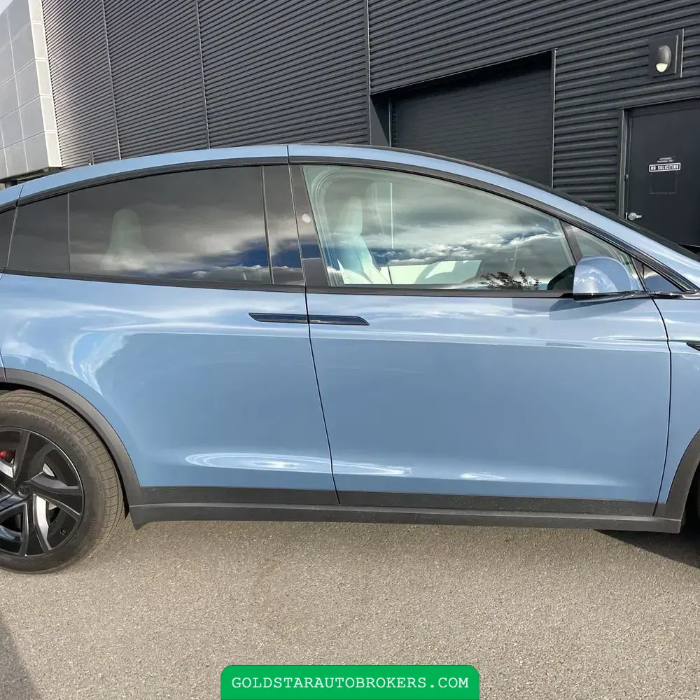 2026 Tesla Model X Plaid