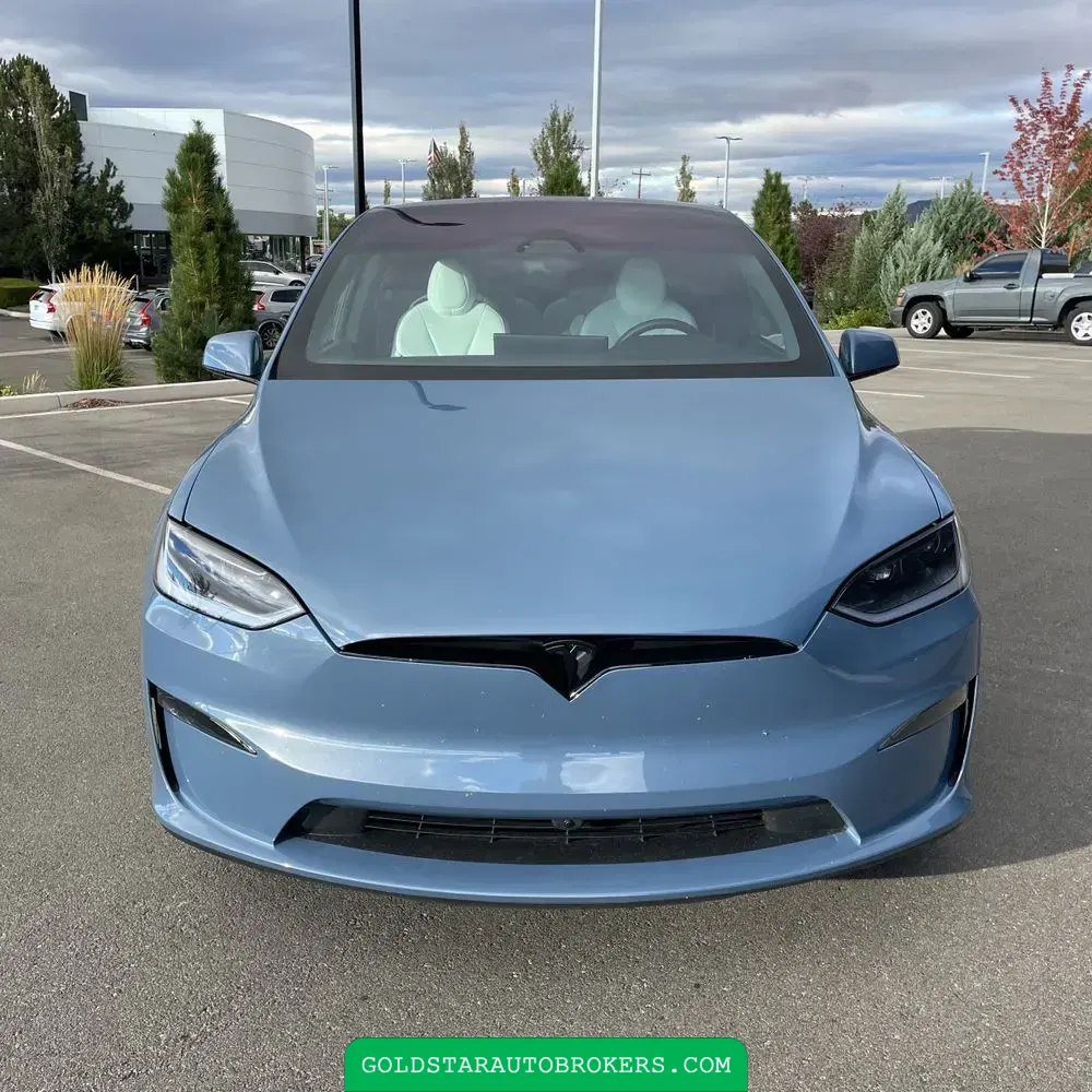 2026 Tesla Model X Plaid