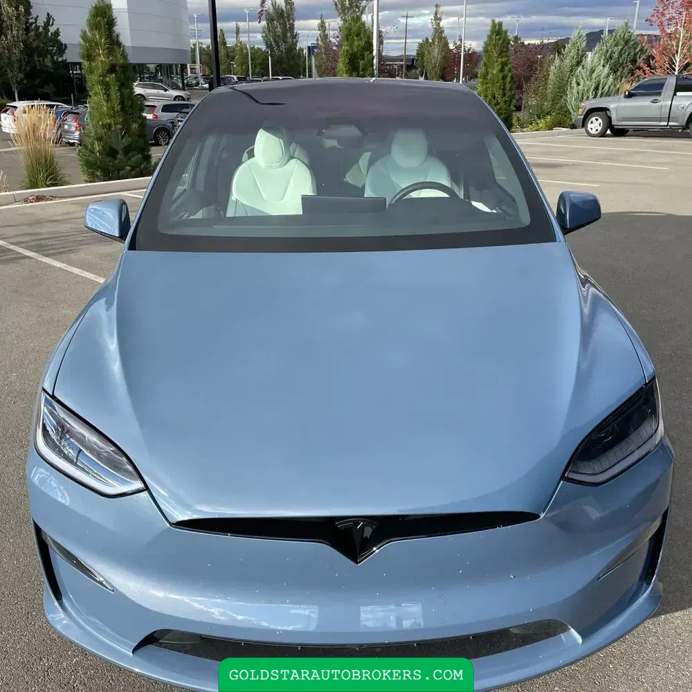 2026 Tesla Model X Plaid