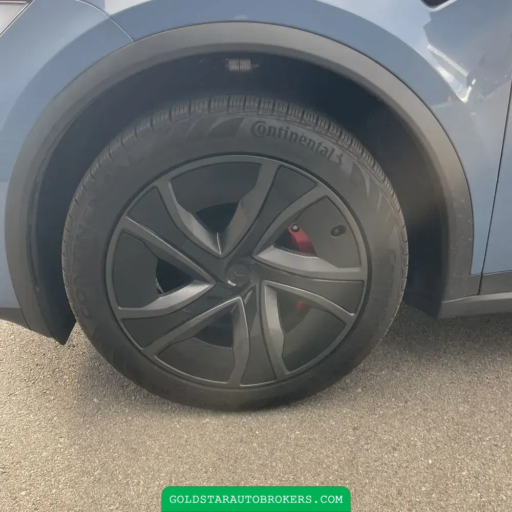 2026 Tesla Model X Plaid