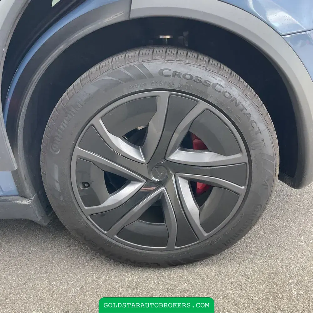 2026 Tesla Model X Plaid