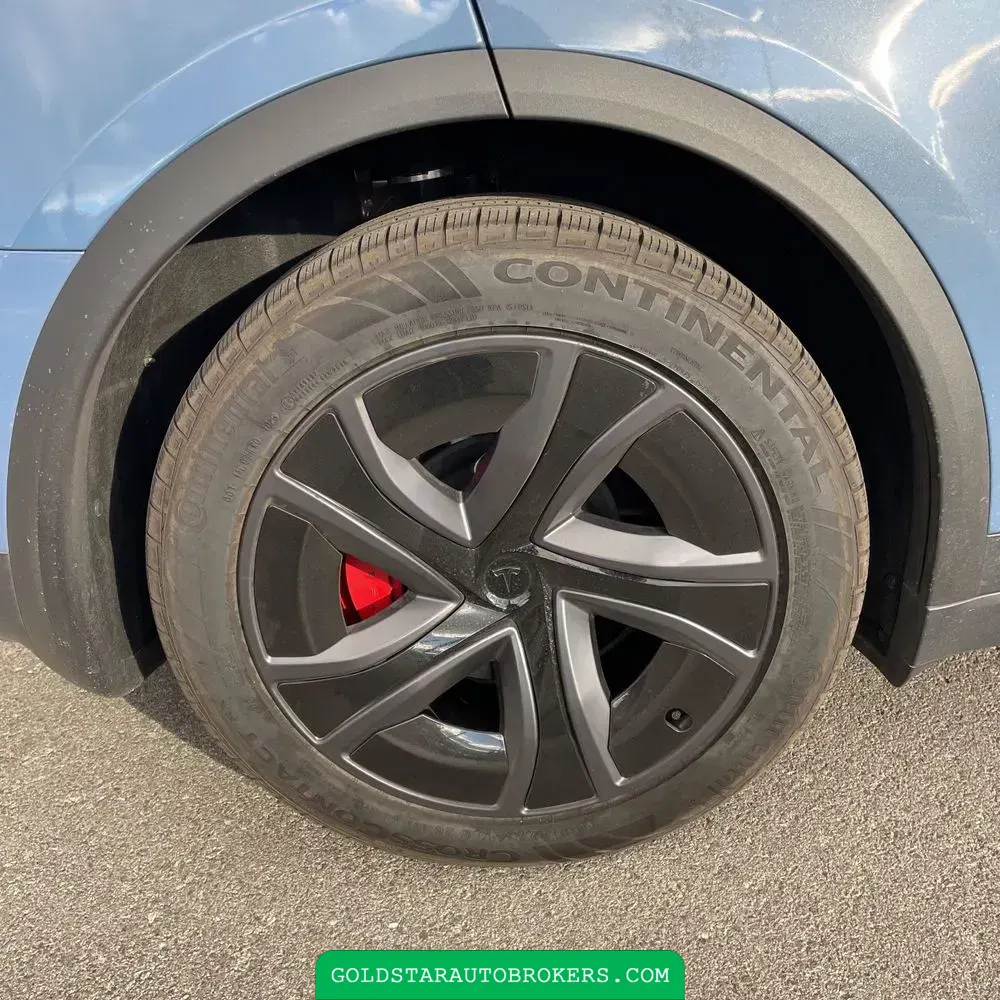 2026 Tesla Model X Plaid