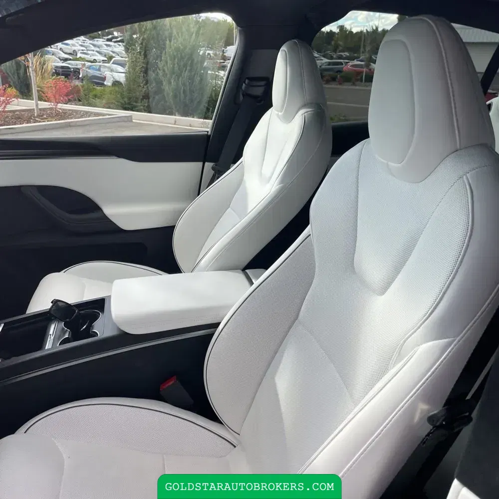 2026 Tesla Model X Plaid