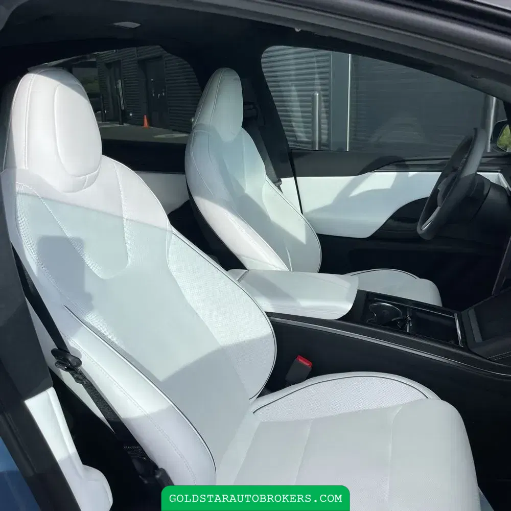 2026 Tesla Model X Plaid