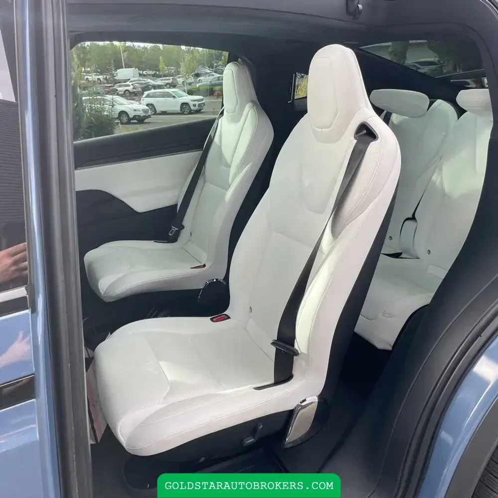 2026 Tesla Model X Plaid