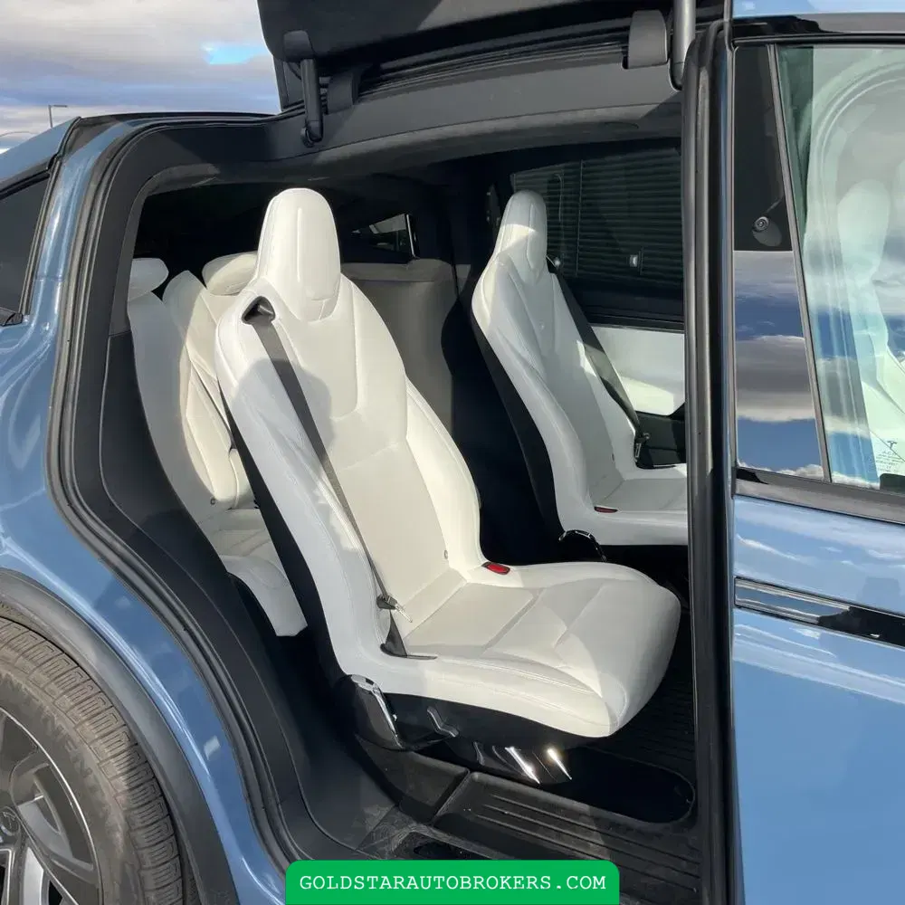 2026 Tesla Model X Plaid