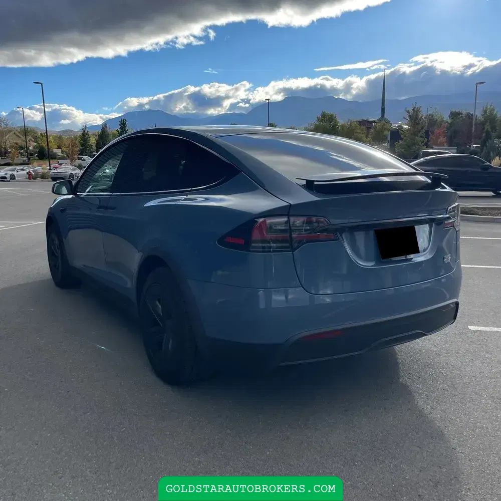 2026 Tesla Model X Plaid