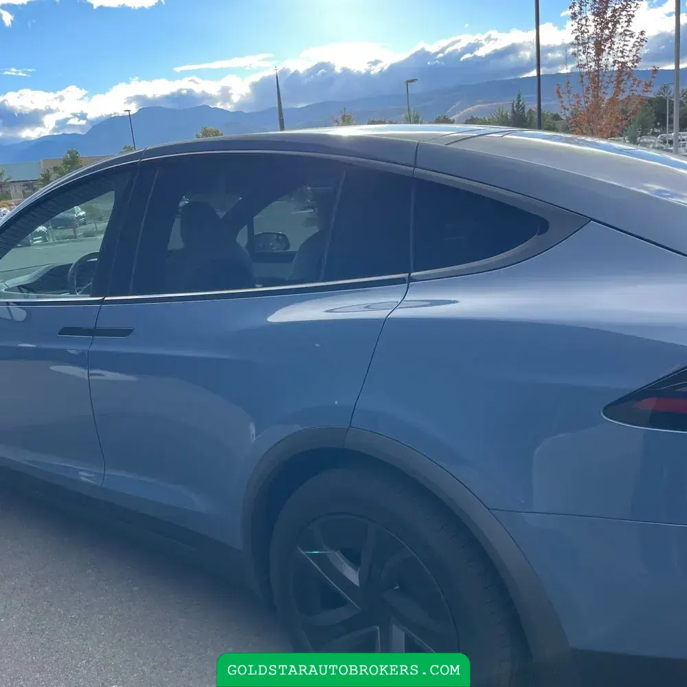 2026 Tesla Model X Plaid