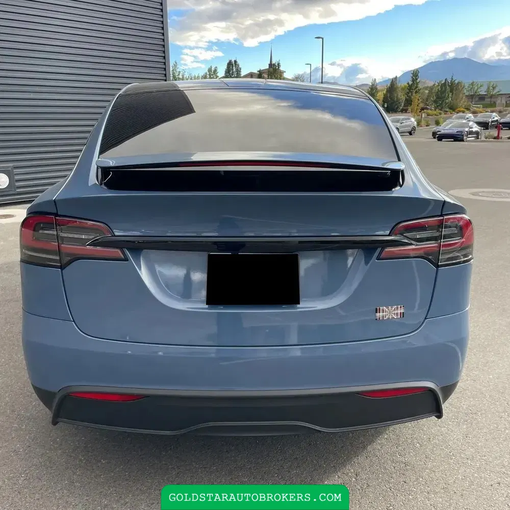 2026 Tesla Model X Plaid