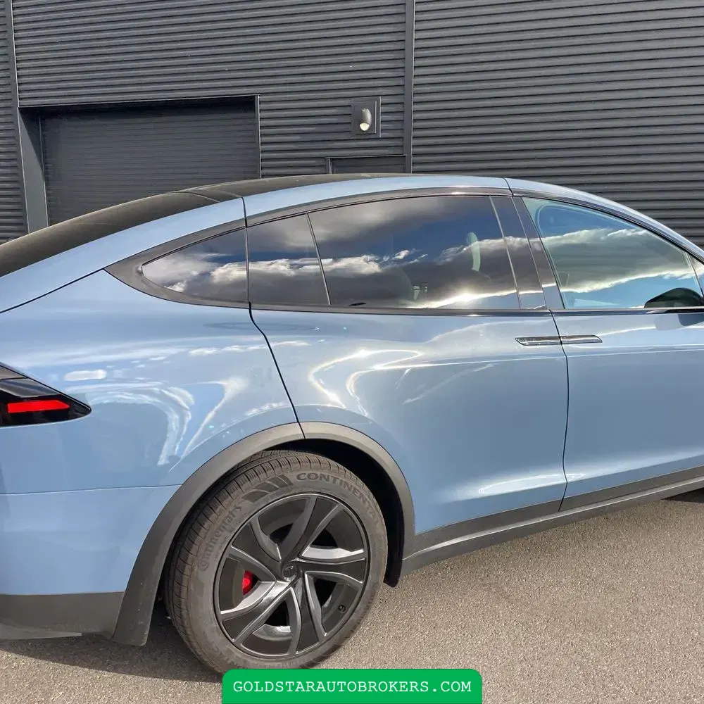 2026 Tesla Model X Plaid