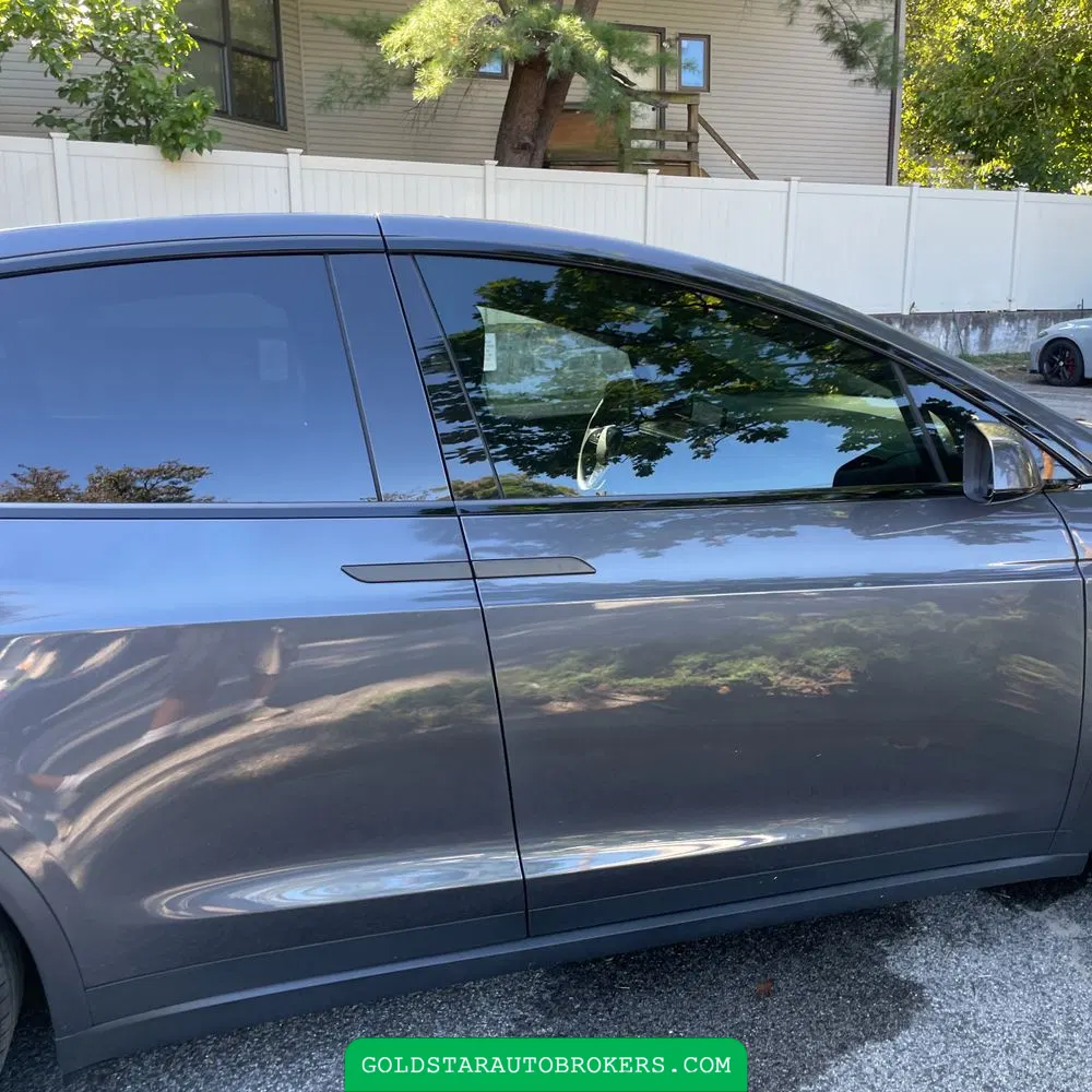 2023 Tesla Model X Standard Range