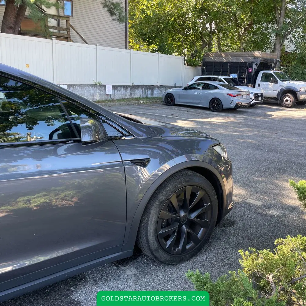 2023 Tesla Model X Standard Range