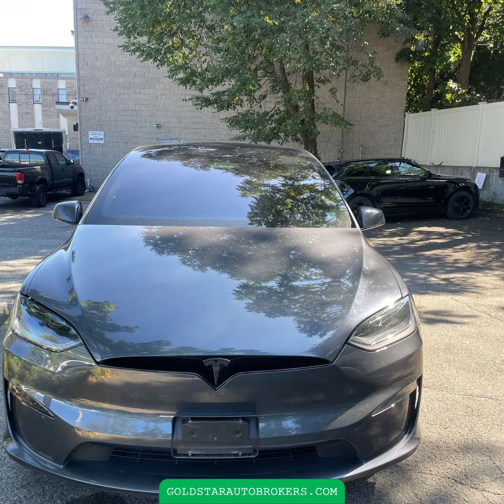 2023 Tesla Model X Standard Range