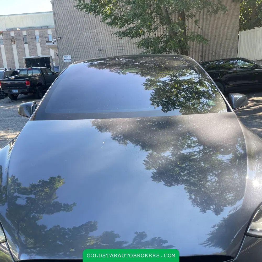 2023 Tesla Model X Standard Range