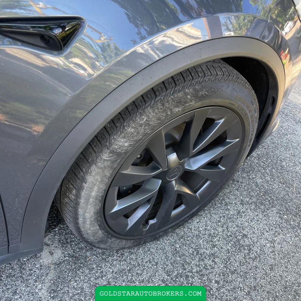 2023 Tesla Model X Standard Range