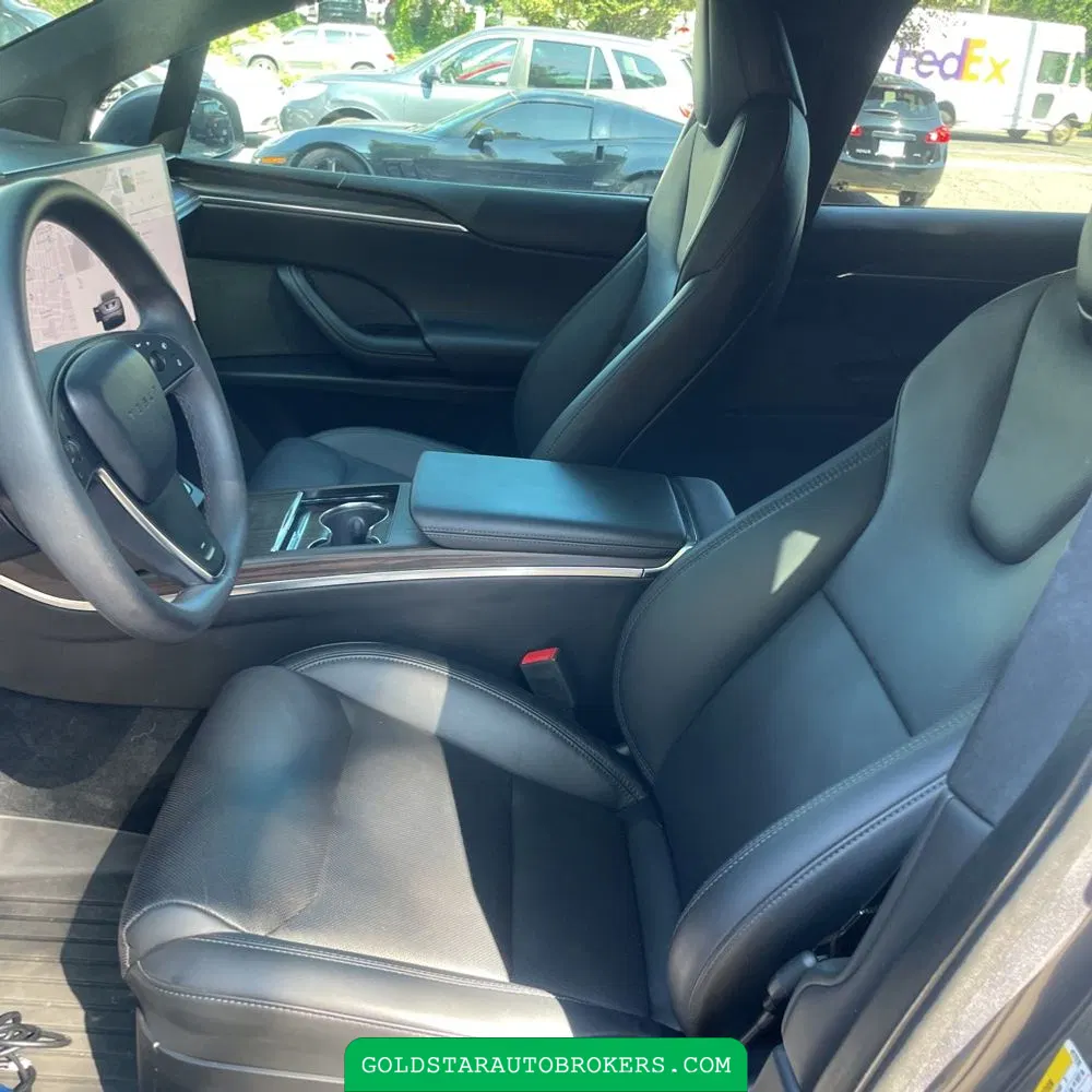 2023 Tesla Model X Standard Range