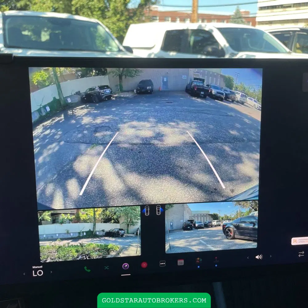 2023 Tesla Model X Standard Range