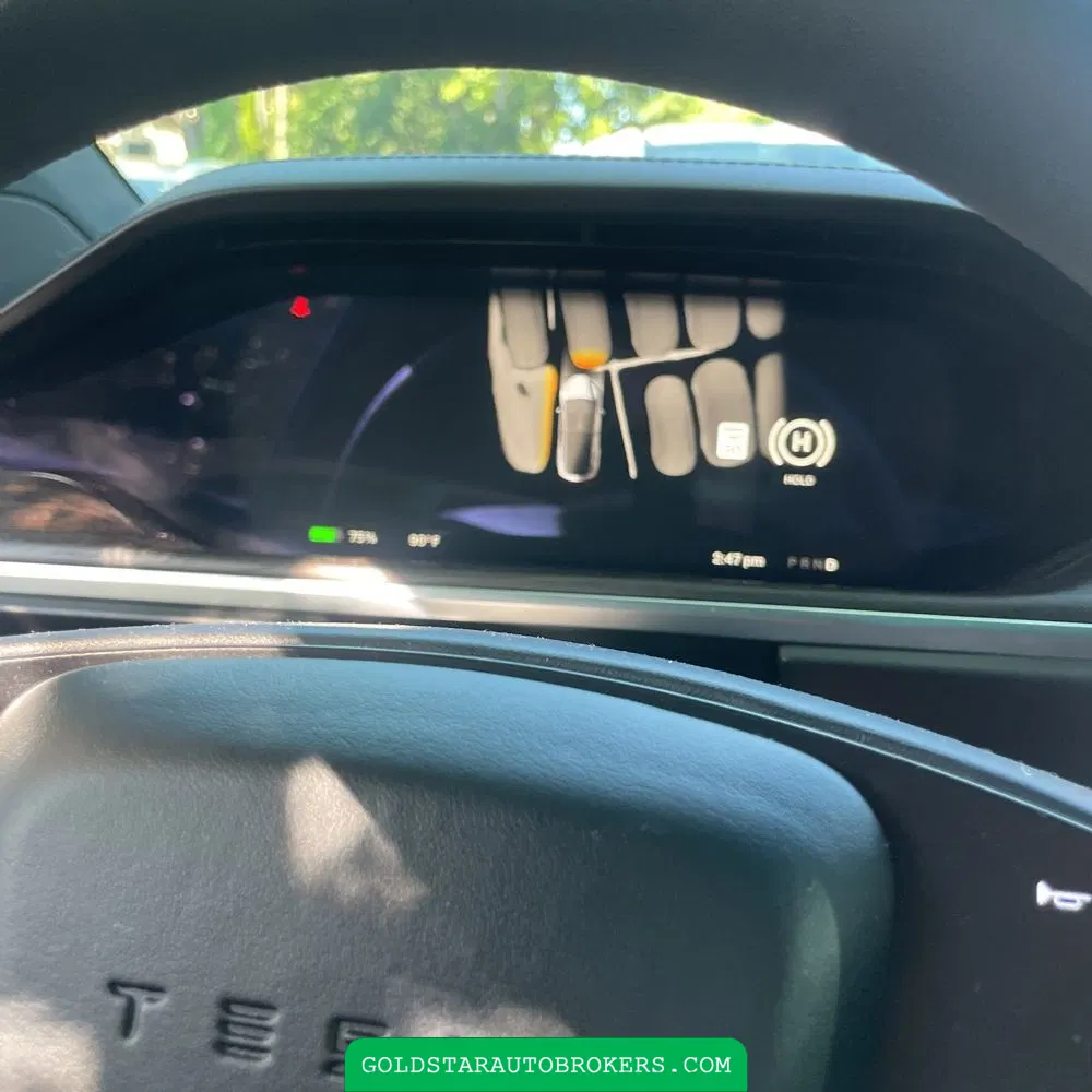2023 Tesla Model X Standard Range