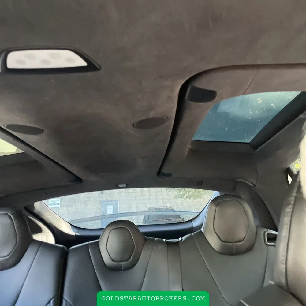 2023 Tesla Model X Standard Range