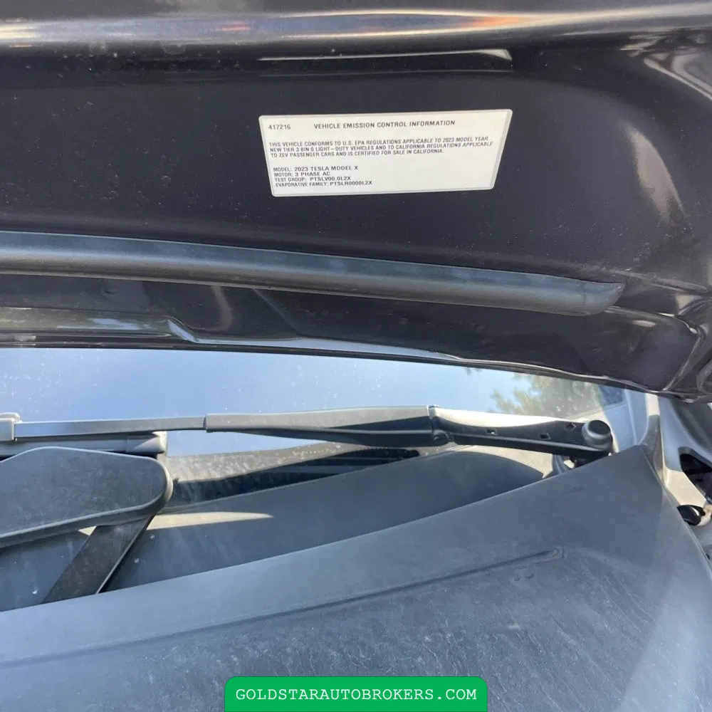 2023 Tesla Model X Standard Range