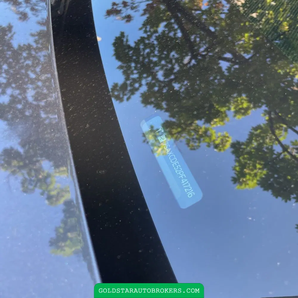 2023 Tesla Model X Standard Range